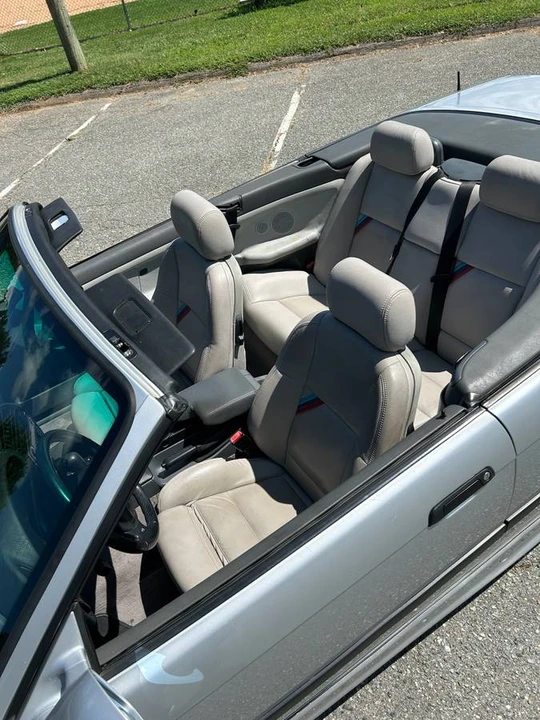 1998 BMW E36 M3 - Image 6 of 8