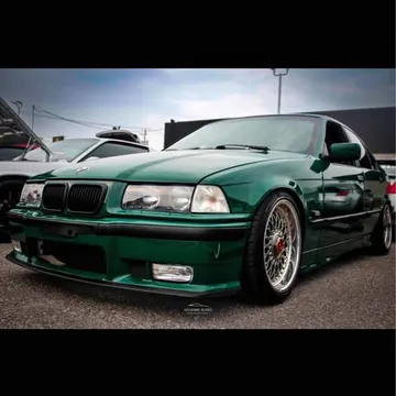 1996 BMW M3 E36