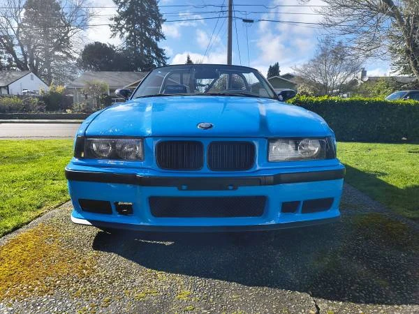1995 BMW E36 3 Series - Image 15 of 21