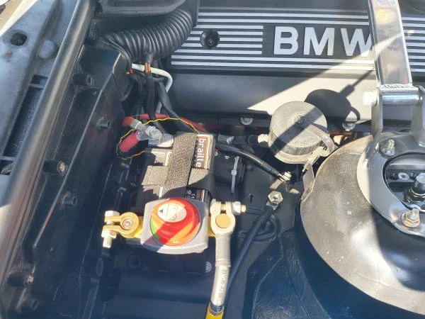 1995 BMW E36 3 Series - Image 11 of 21