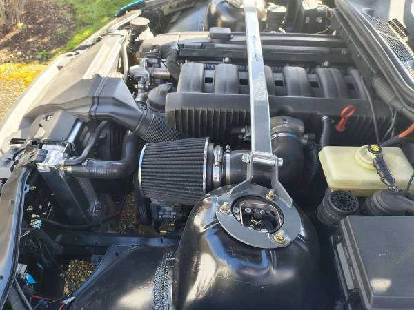 1995 BMW E36 3 Series - Image 8 of 21