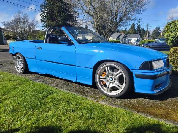 1995 BMW E36 3 Series - Image 21 of 21