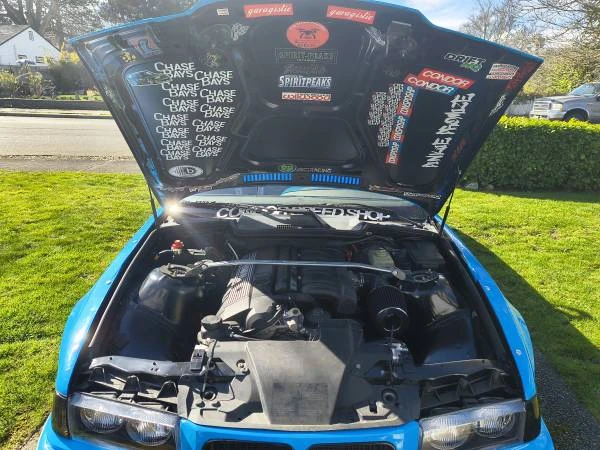 1995 BMW E36 3 Series - Image 12 of 21