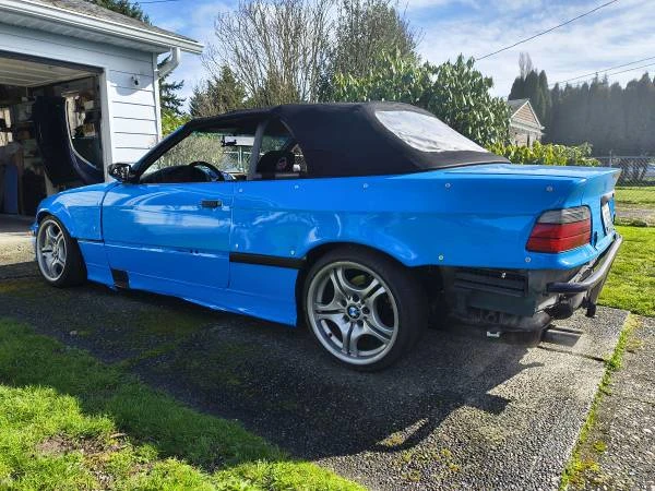 1995 BMW E36 3 Series - Image 4 of 21