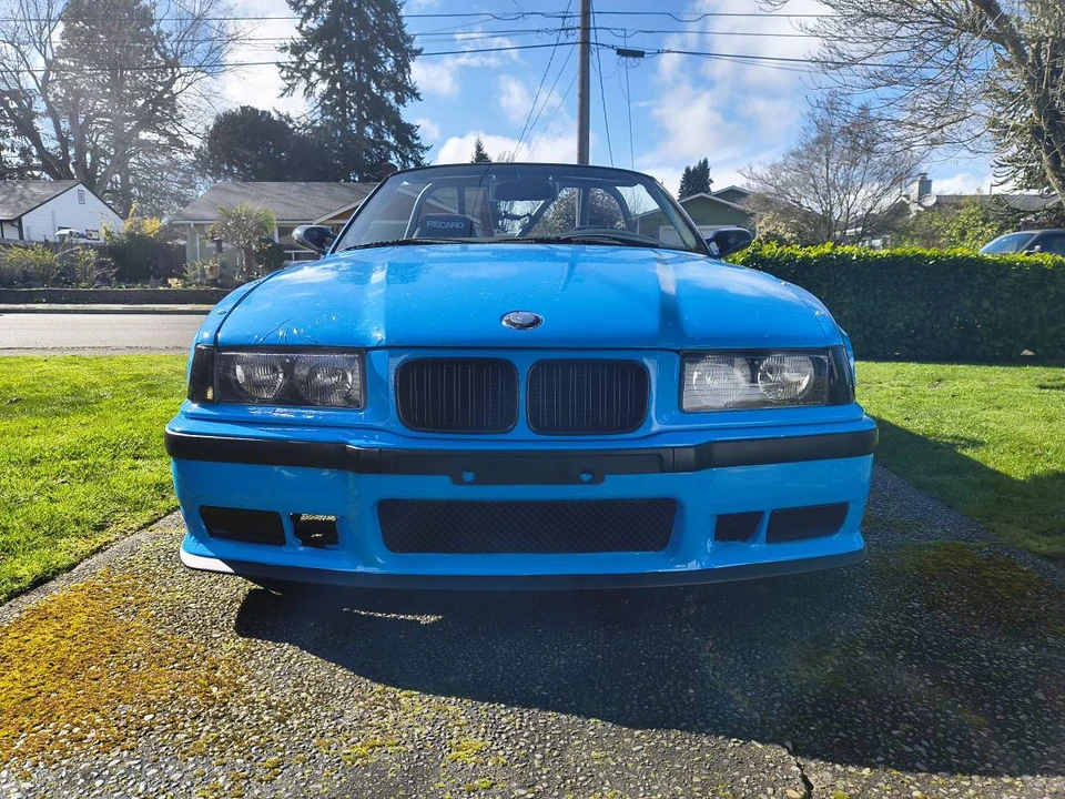 1995 BMW E36 3 Series - Image 15 of 24