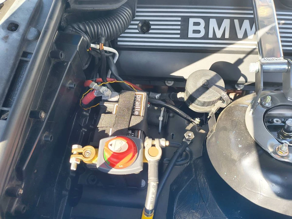 1995 BMW E36 3 Series - Image 11 of 24