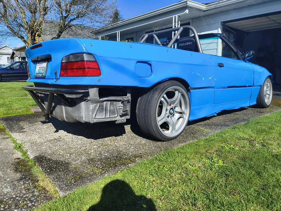 1995 BMW E36 3 Series - Image 23 of 24