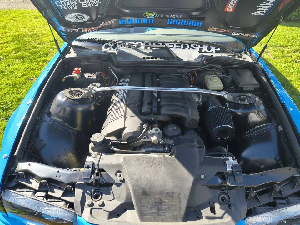 1995 BMW E36 3 Series - Image 13 of 24