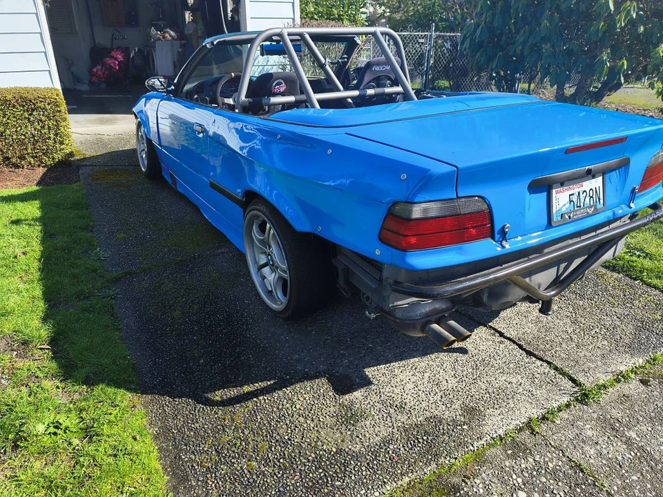 1995 BMW E36 3 Series - Image 24 of 24