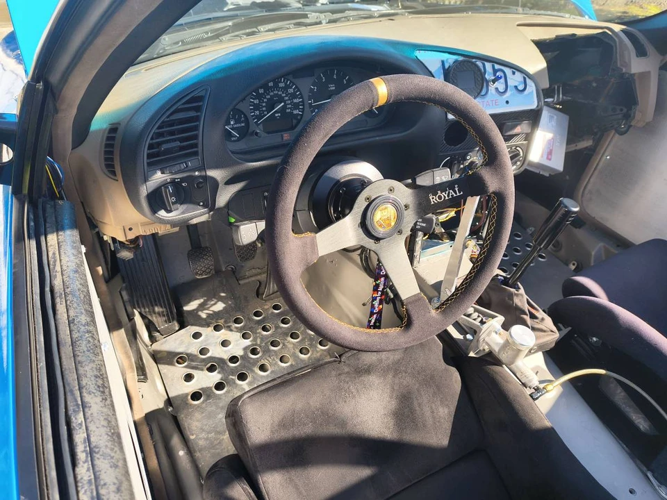 1995 BMW E36 3 Series - Image 7 of 24