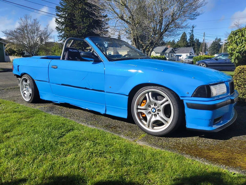 1995 BMW E36 3 Series - Image 21 of 24