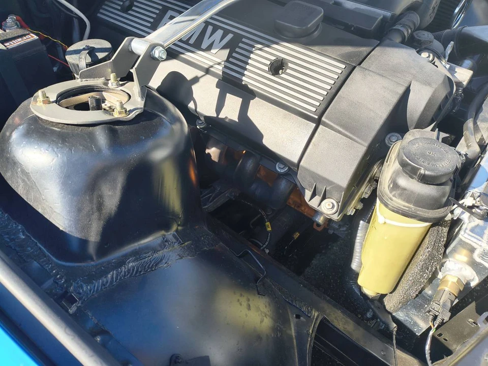 1995 BMW E36 3 Series - Image 10 of 24