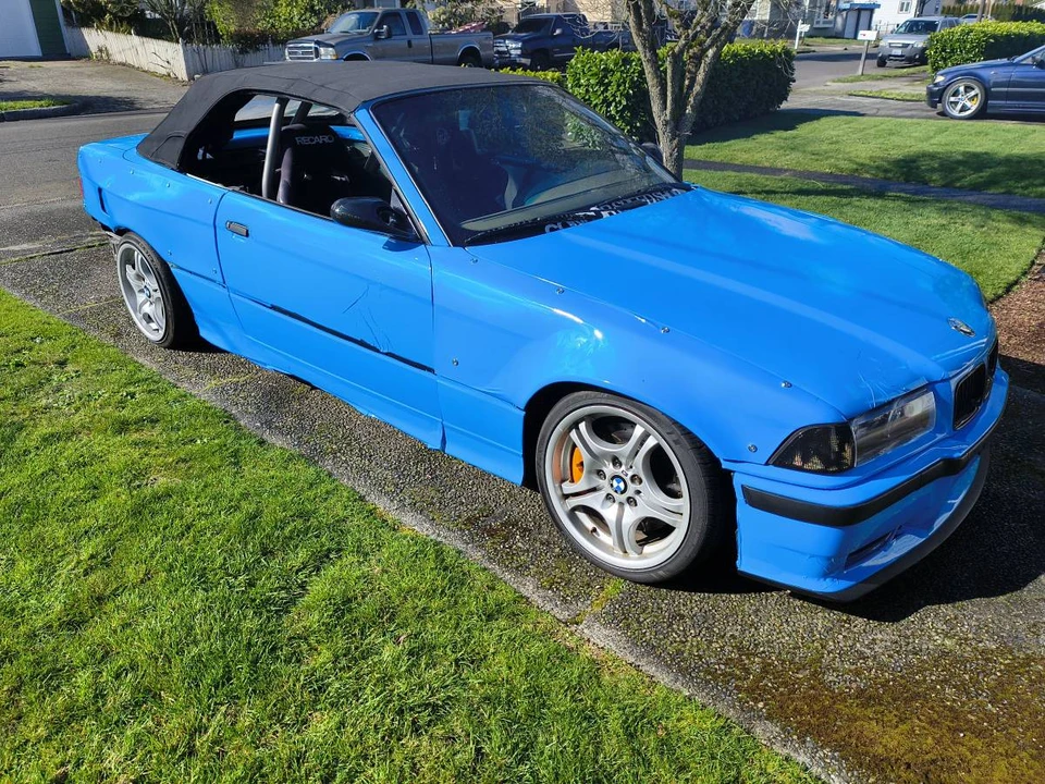 1995 BMW E36 3 Series - Image 2 of 24