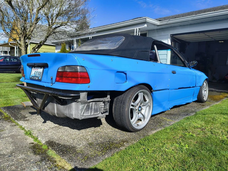 1995 BMW E36 3 Series - Image 3 of 24