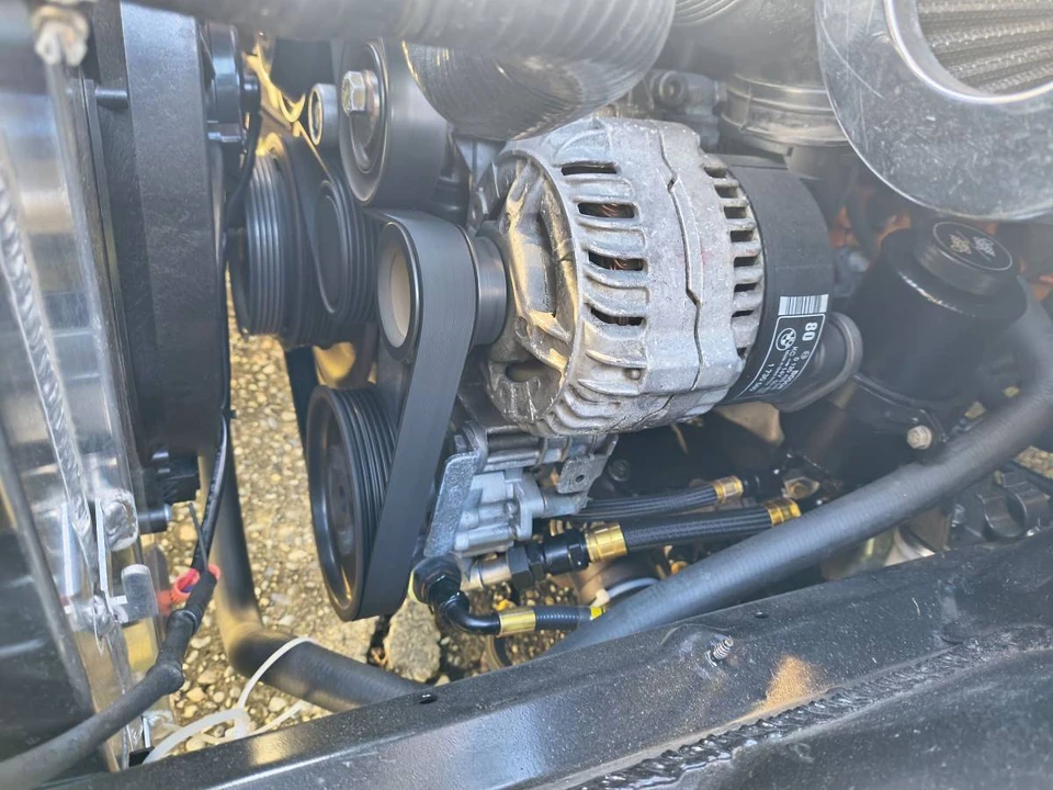 1995 BMW E36 3 Series - Image 9 of 24