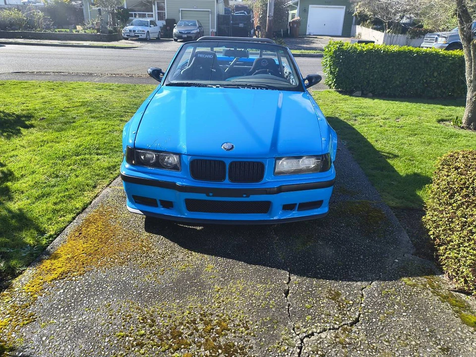 1995 BMW E36 3 Series - Image 16 of 24