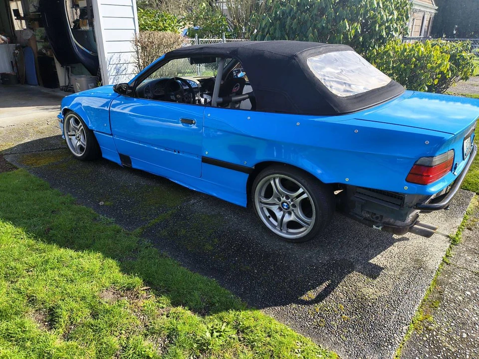 1995 BMW E36 3 Series - Image 5 of 24
