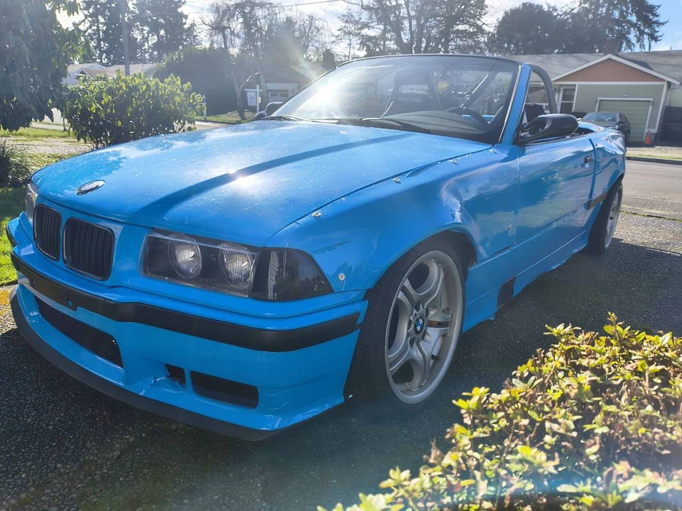 1995 BMW E36 3 Series - Image 14 of 24