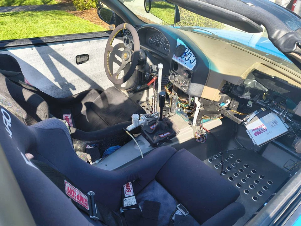 1995 BMW E36 3 Series - Image 20 of 24