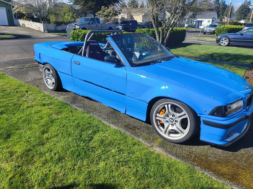 1995 BMW E36 3 Series - Image 22 of 24