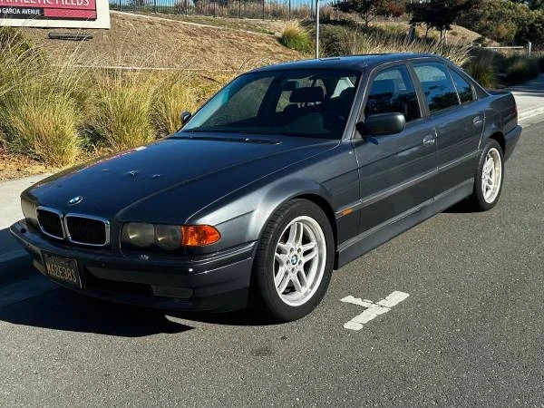 2001 BMW E38 7 Series - Image 7 of 10