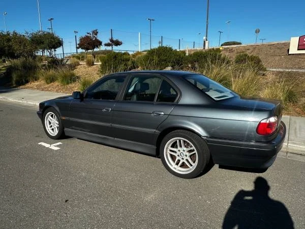 2001 BMW E38 7 Series - Image 2 of 10