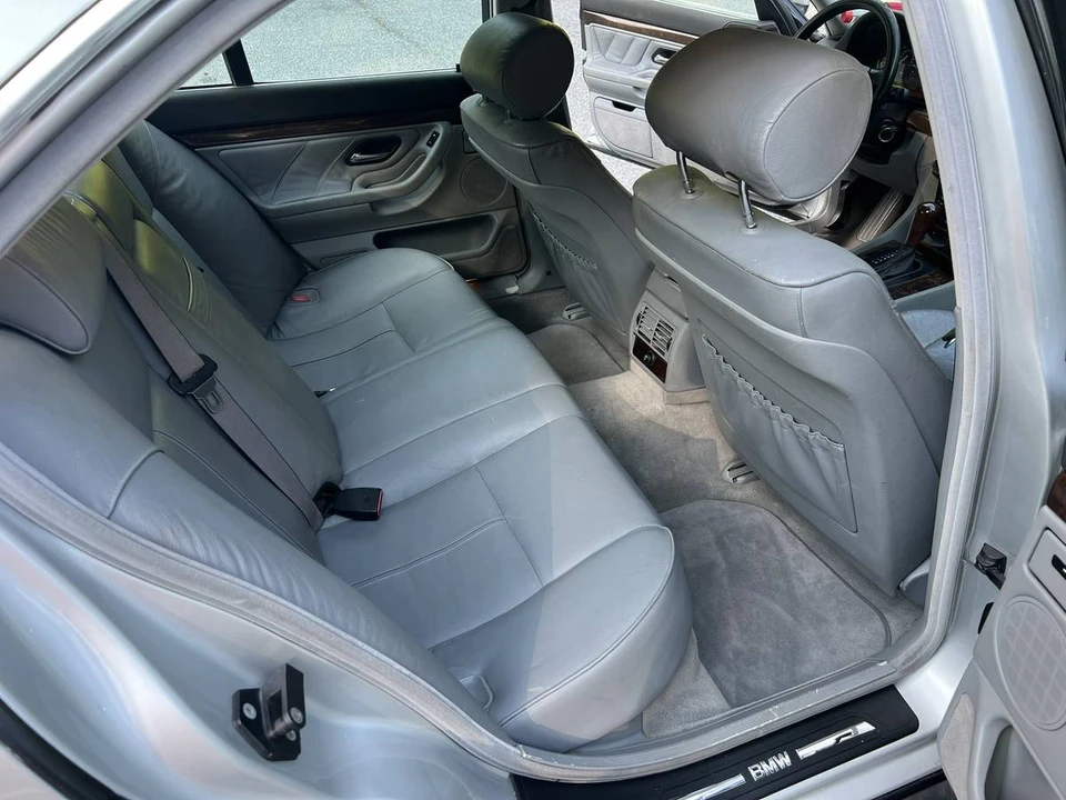 2000 BMW E38 7 Series - Image 15 of 23