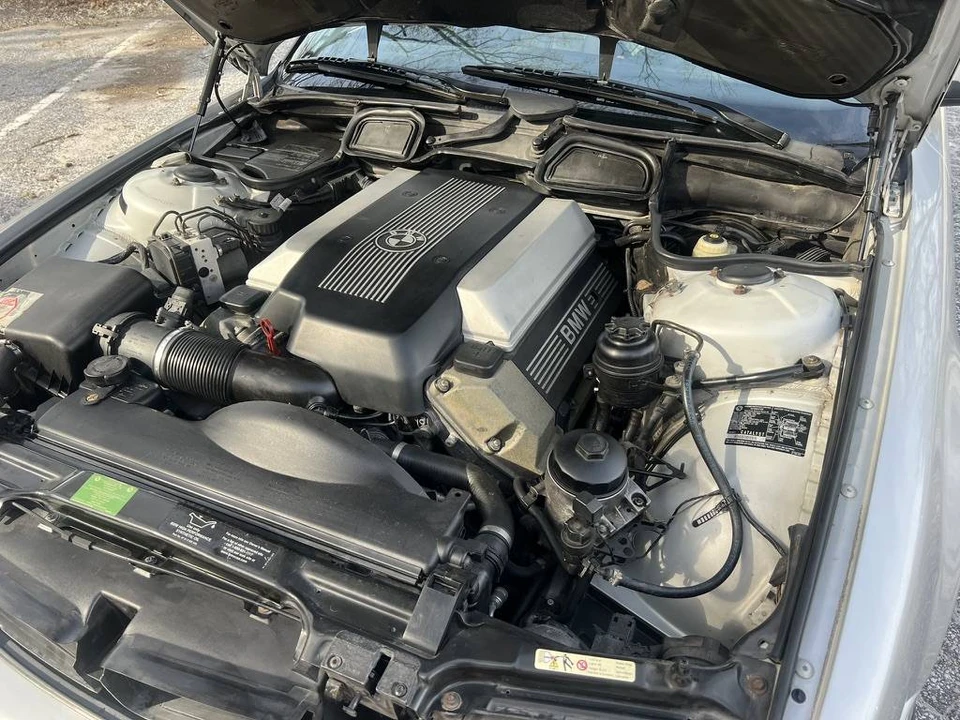 2000 BMW E38 7 Series - Image 20 of 23