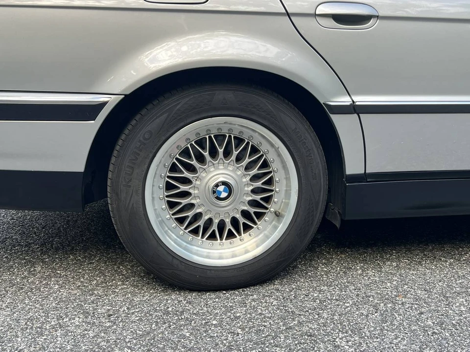 2000 BMW E38 7 Series - Image 22 of 23