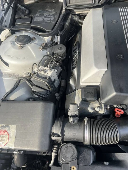 2000 BMW E38 7 Series - Image 21 of 23