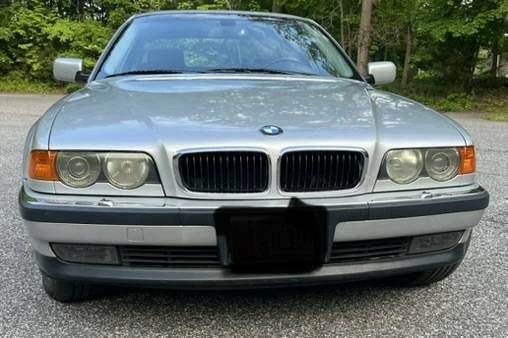 2000 BMW E38 7 Series - Image 3 of 23