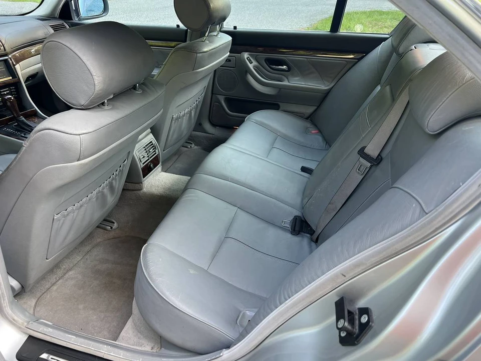 2000 BMW E38 7 Series - Image 14 of 23