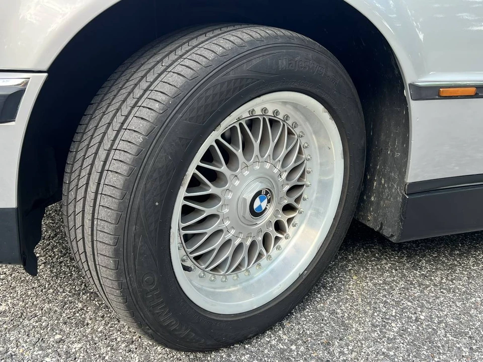 2000 BMW E38 7 Series - Image 23 of 23
