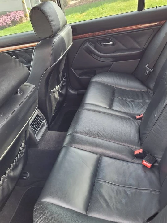 2001 BMW E39 5 Series - Image 10 of 11
