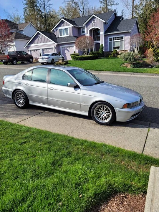 2001 BMW E39 5 Series - Image 5 of 11