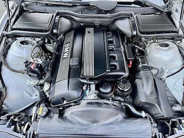 2001 BMW E39 5 Series - Image 6 of 11