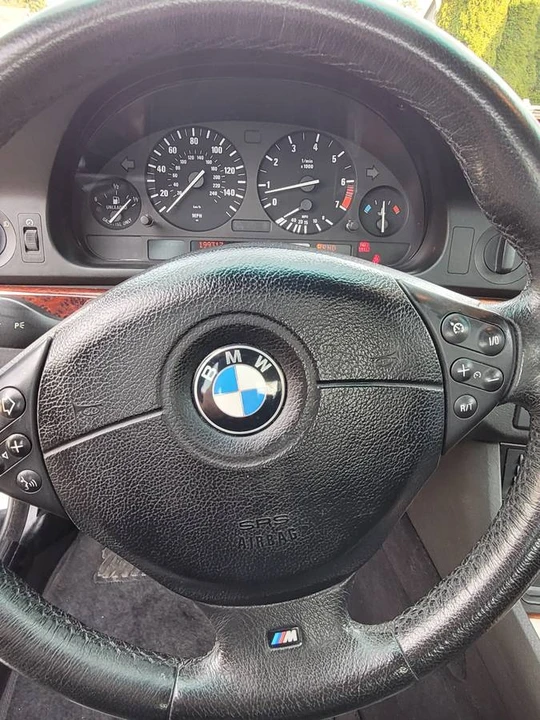 2001 BMW E39 5 Series - Image 5 of 9