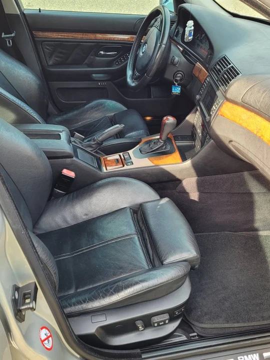 2001 BMW E39 5 Series - Image 9 of 9