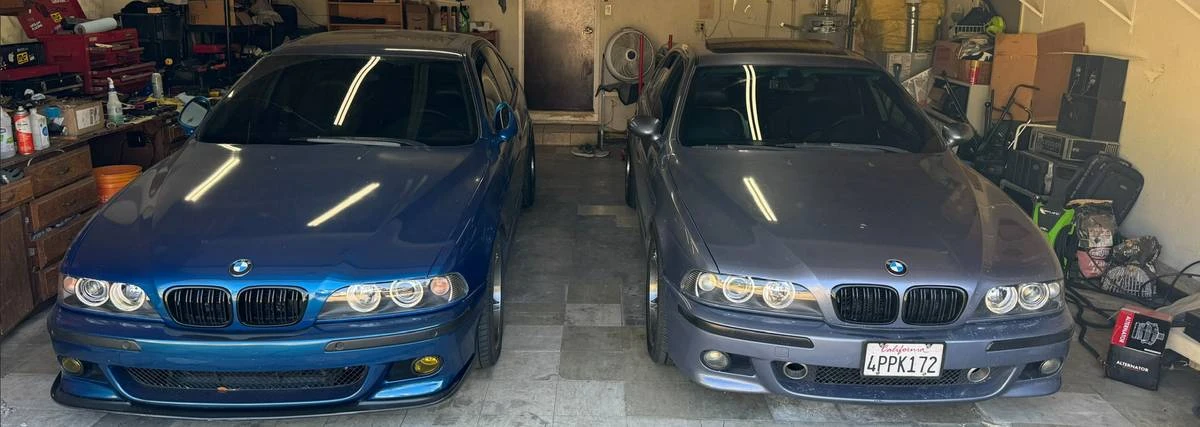2001 BMW E39 5 Series - Image 24 of 24
