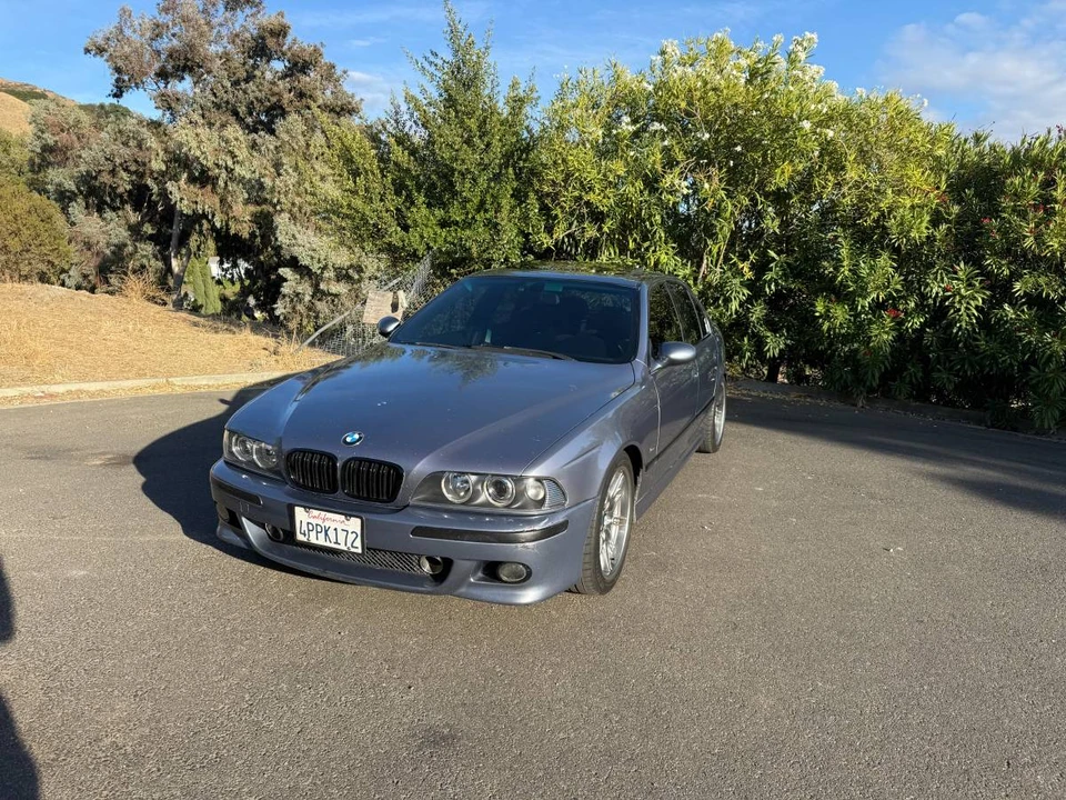 2001 BMW E39 5 Series - Image 2 of 24