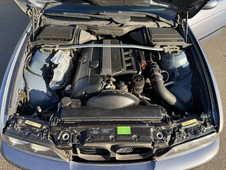 2001 BMW E39 5 Series - Image 19 of 24