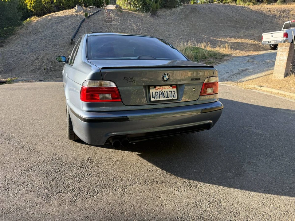 2001 BMW E39 5 Series - Image 5 of 24