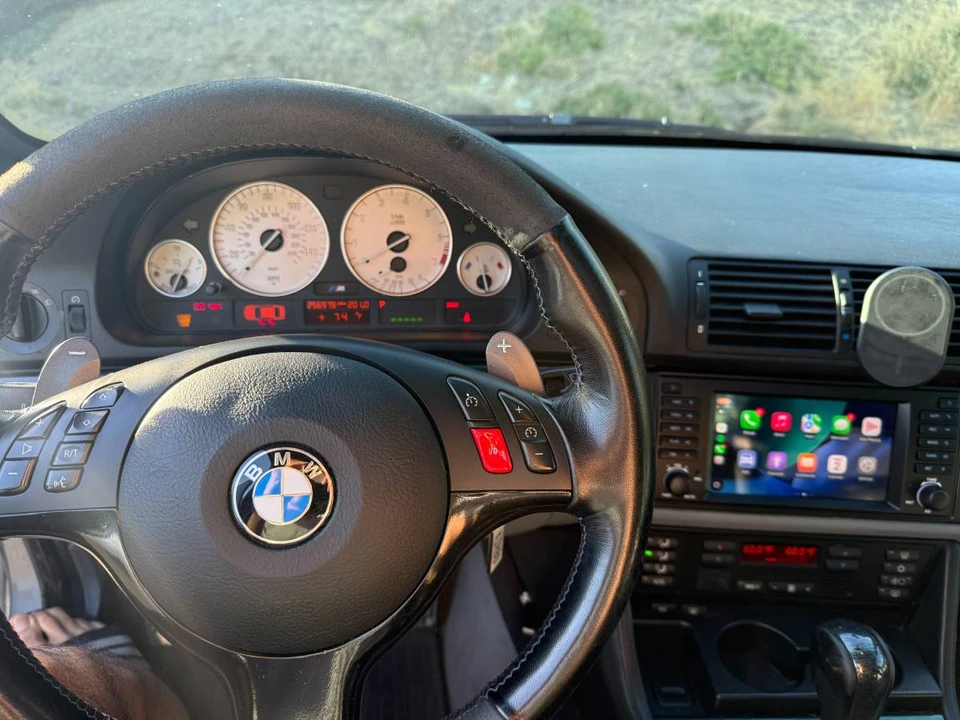 2001 BMW E39 5 Series - Image 13 of 24