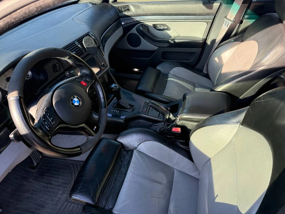2001 BMW E39 5 Series - Image 12 of 24