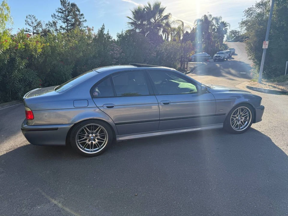 2001 BMW E39 5 Series - Image 7 of 24