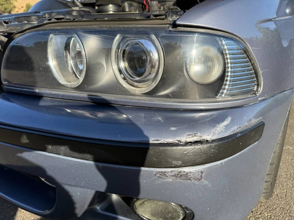 2001 BMW E39 5 Series - Image 21 of 24