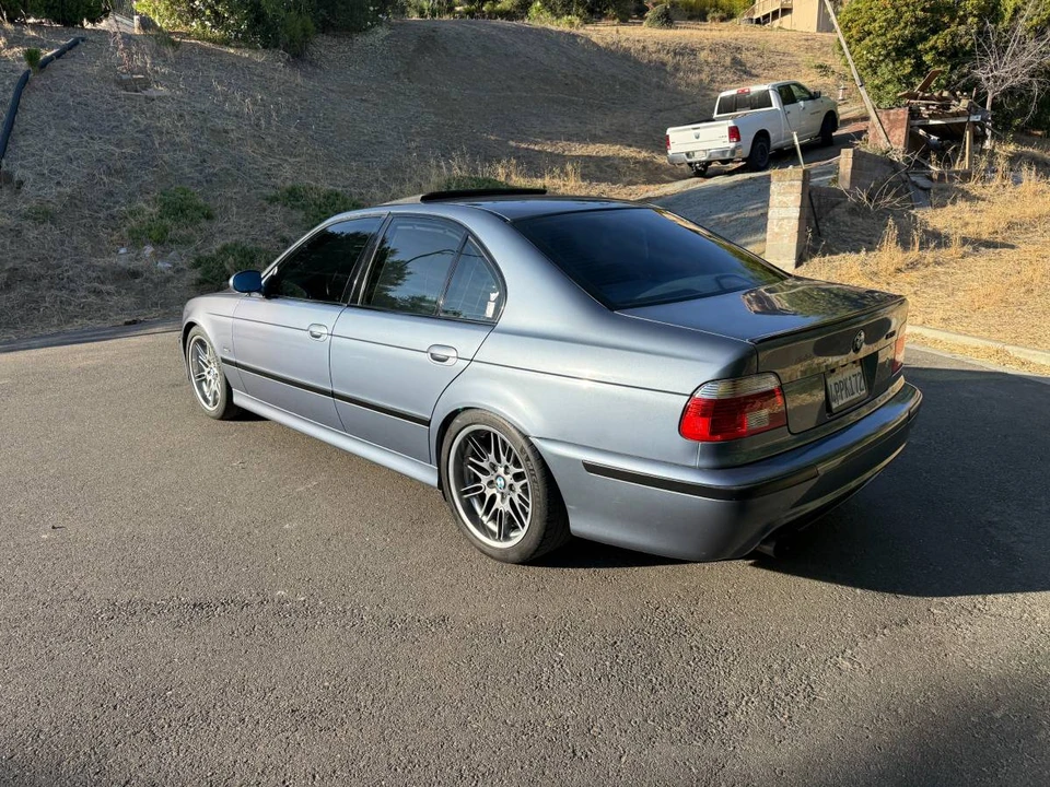2001 BMW E39 5 Series - Image 4 of 24