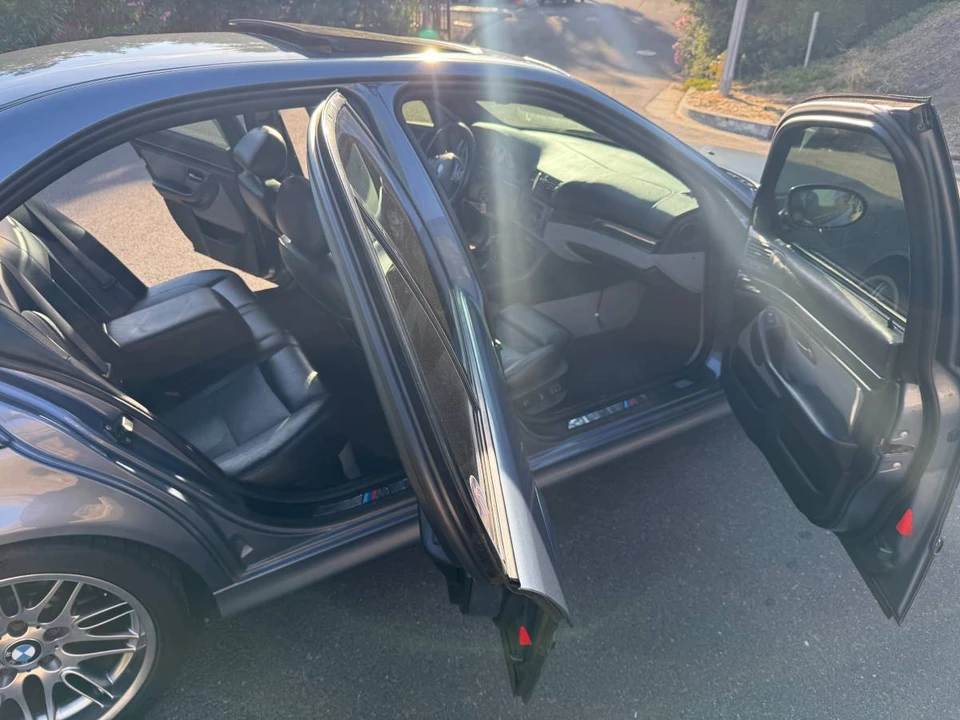 2001 BMW E39 5 Series - Image 18 of 24