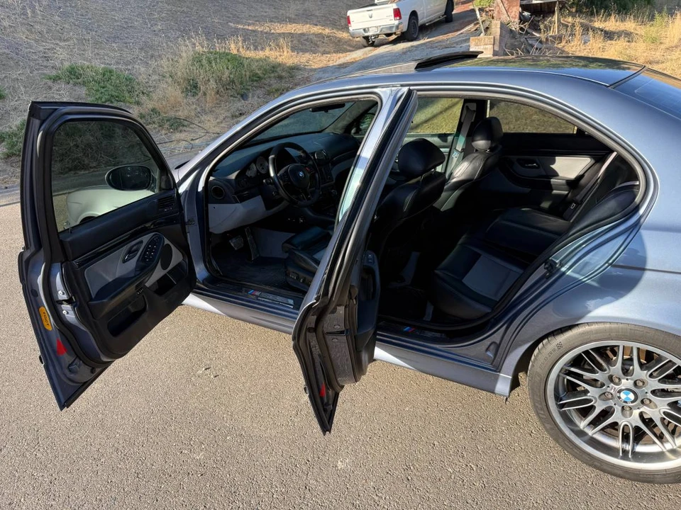 2001 BMW E39 5 Series - Image 11 of 24