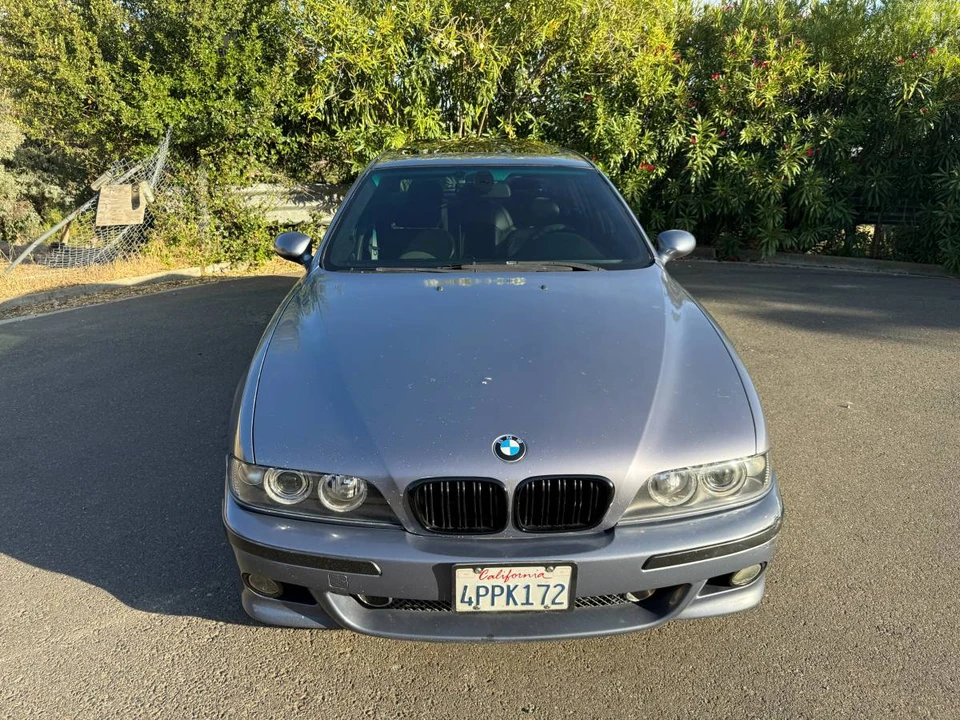 2001 BMW E39 5 Series - Image 9 of 24